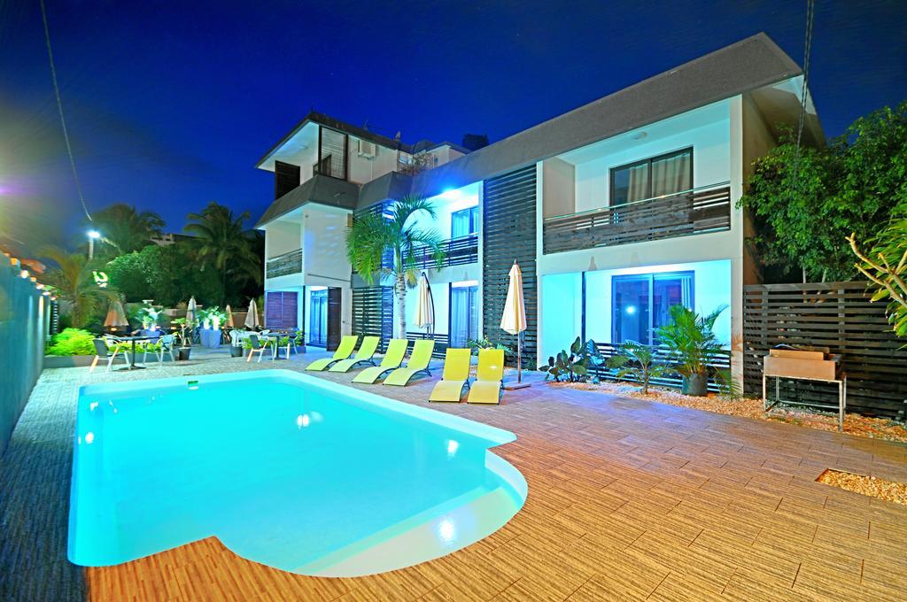 West Palm Inn Flic-en-Flacq Exterior foto