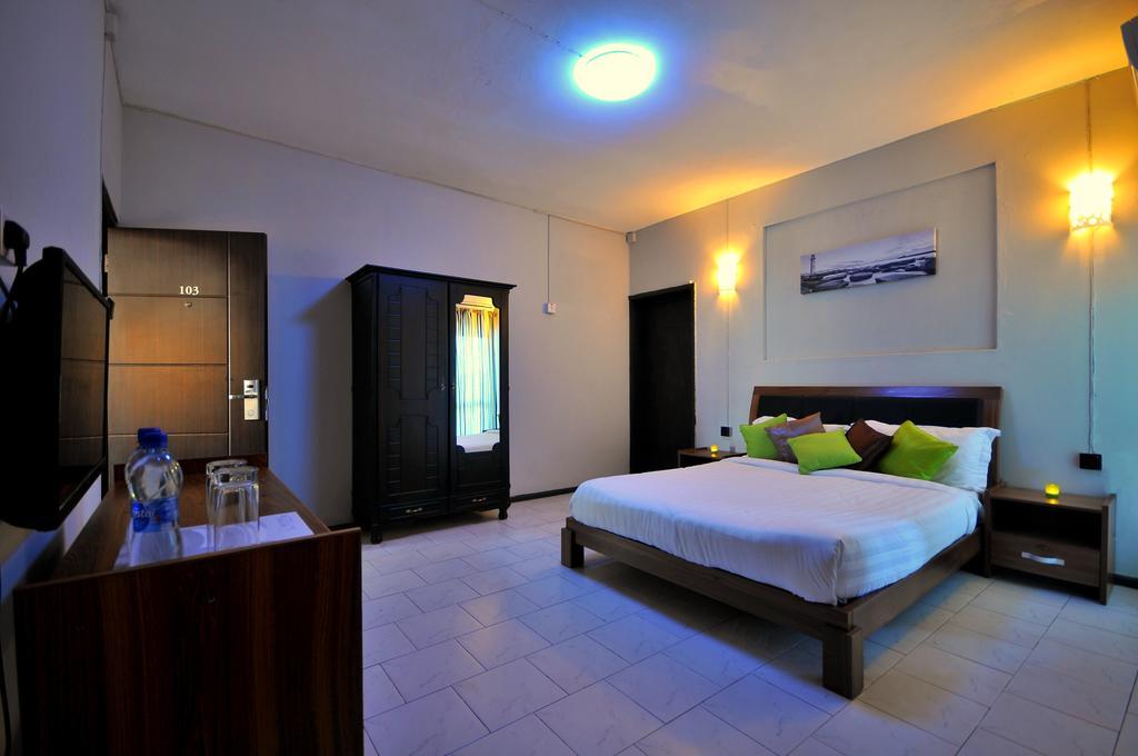West Palm Inn Flic-en-Flacq Habitación foto